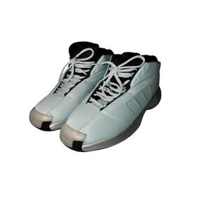 Adidas Crazy 1 Kobe Ice Blue 2013 Size 13